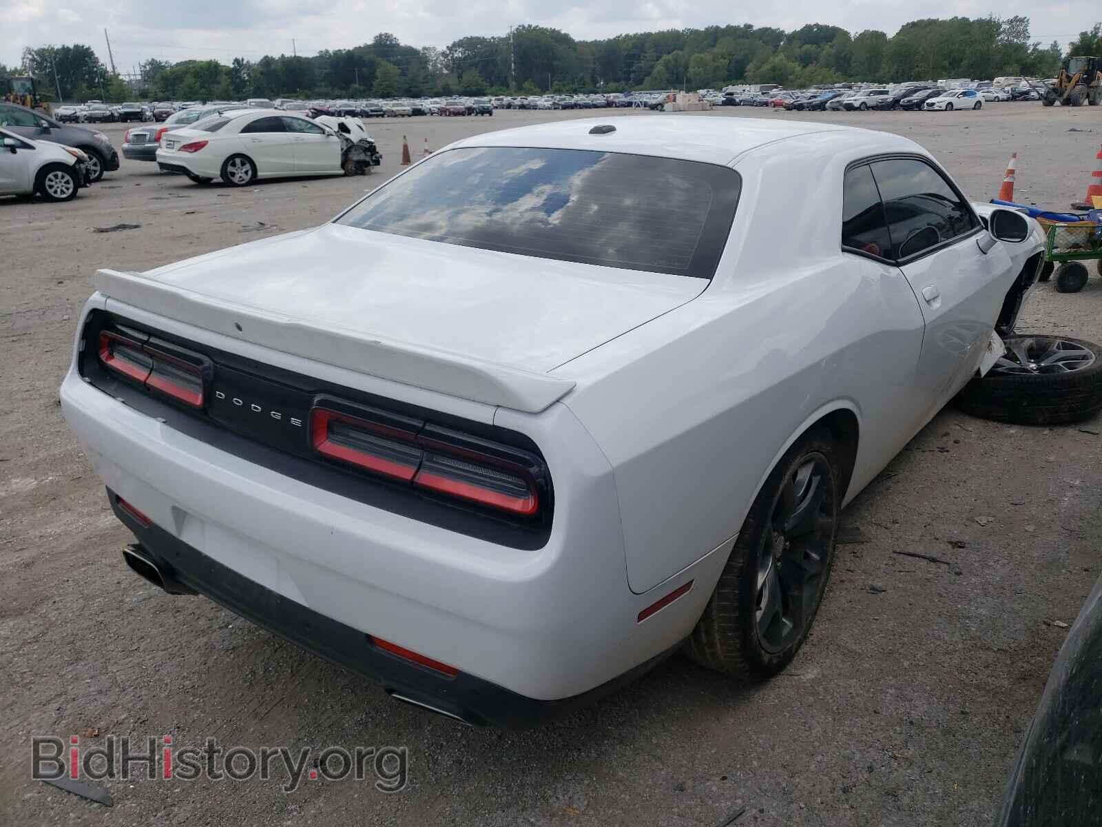 2015 DODGE CHALLENGER - VIN: 2C3CDZAG1FH843618 - Photo 4