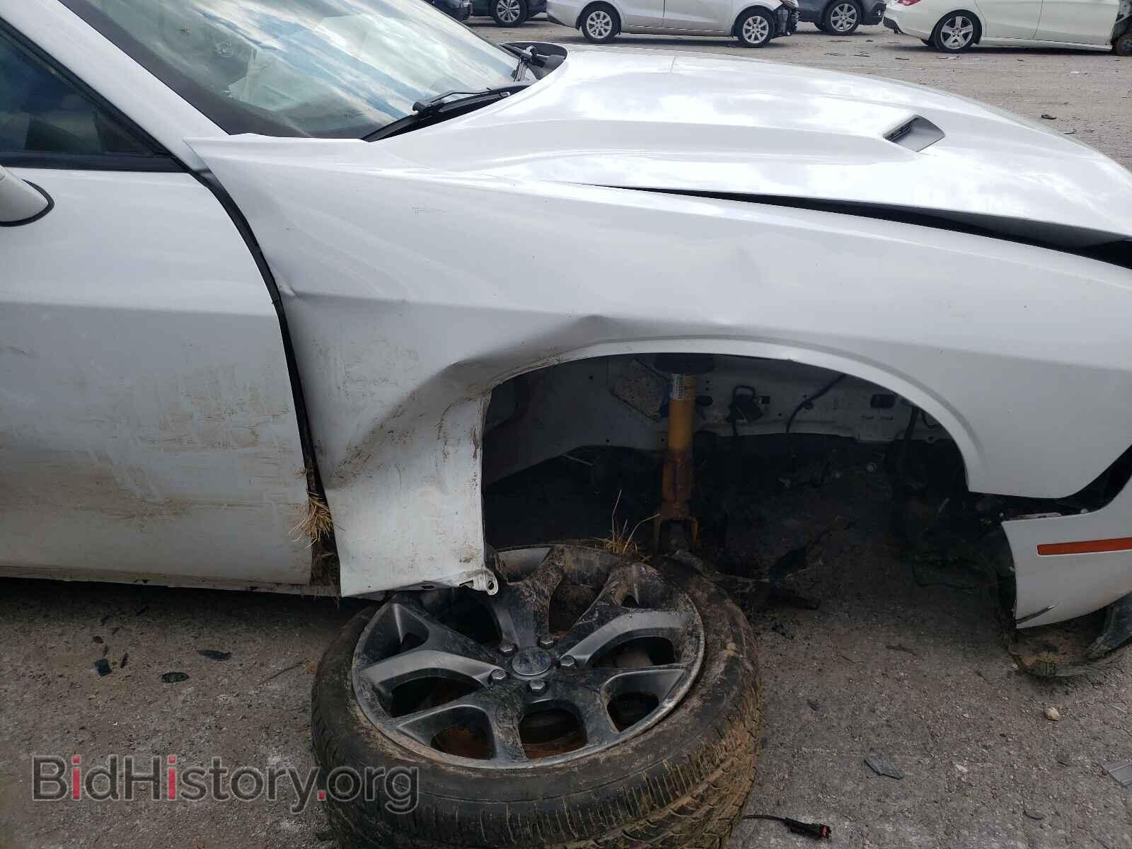2015 DODGE CHALLENGER - VIN: 2C3CDZAG1FH843618 - Photo 9