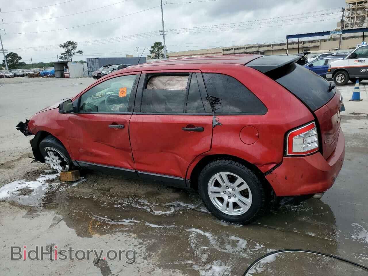 2008 FORD EDGE - VIN: 2FMDK36C78BA89702 - Photo 2