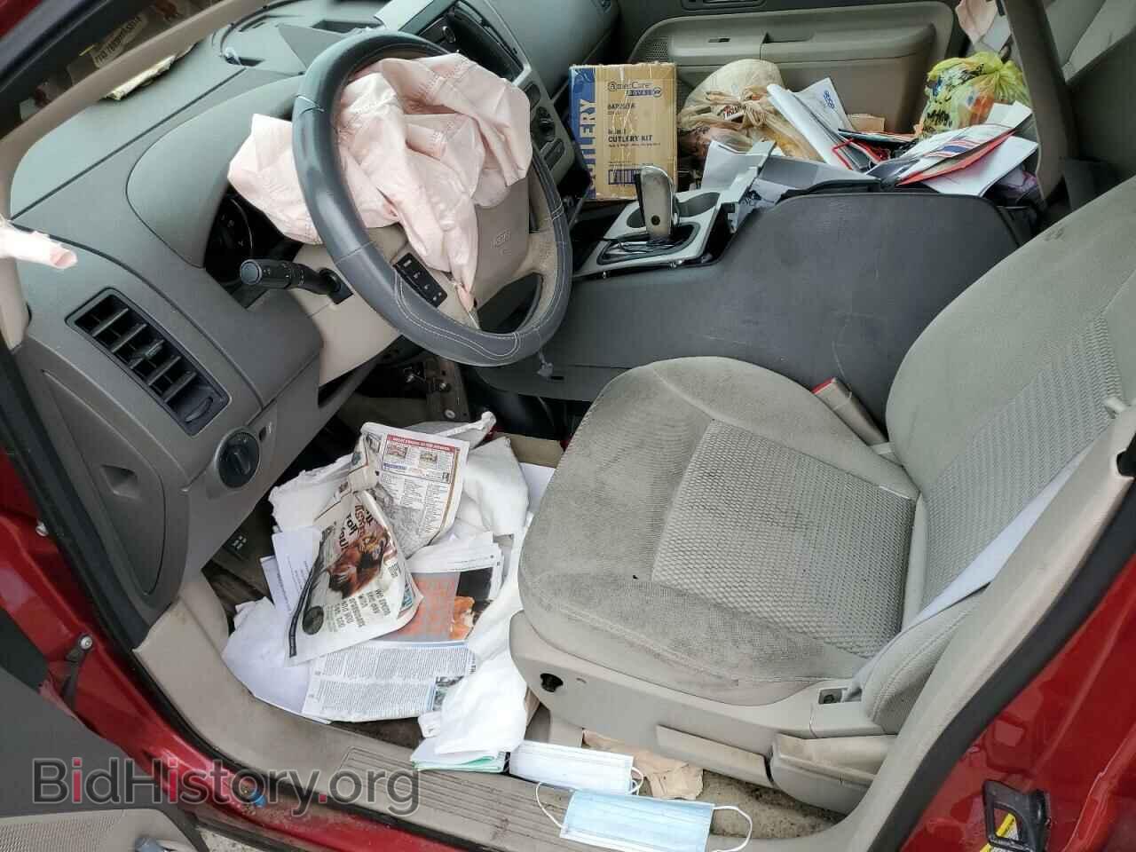 2008 FORD EDGE - VIN: 2FMDK36C78BA89702 - Photo 7