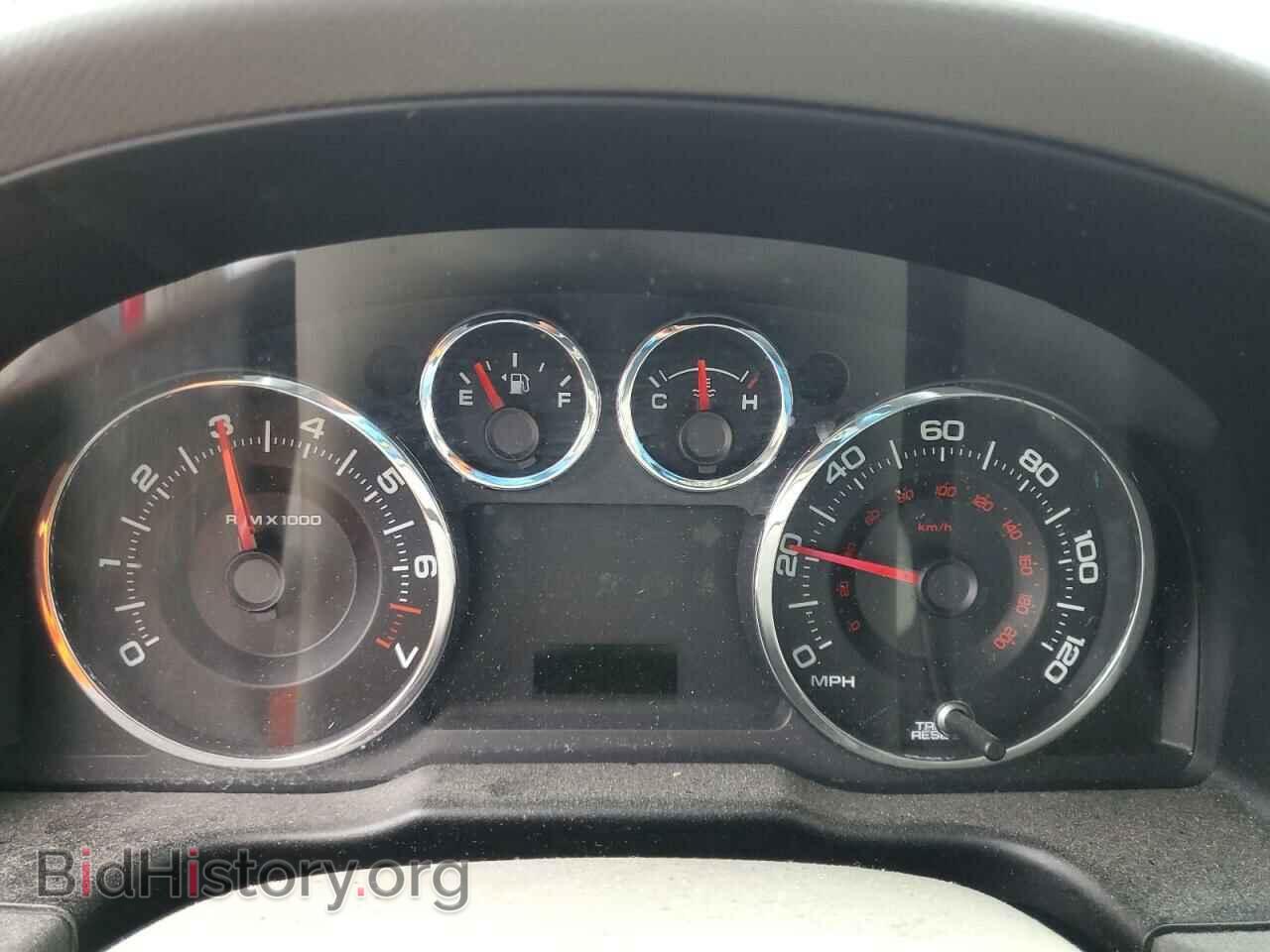2008 FORD EDGE - VIN: 2FMDK36C78BA89702 - Photo 9