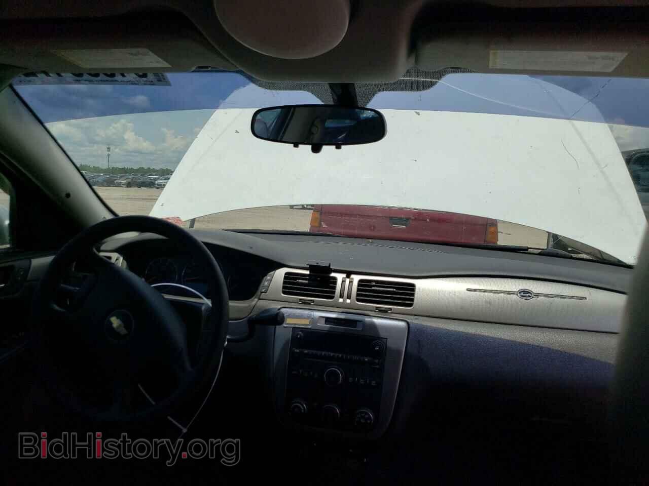2012 CHEVROLET IMPALA - VIN: 2G1WD5E34C1161340 - Фото 9