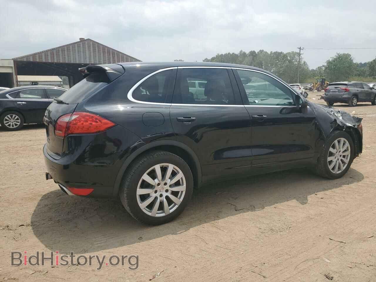 2011 PORSCHE CAYENNE - VIN: WP1AA2A28BLA04181 - Photo 3