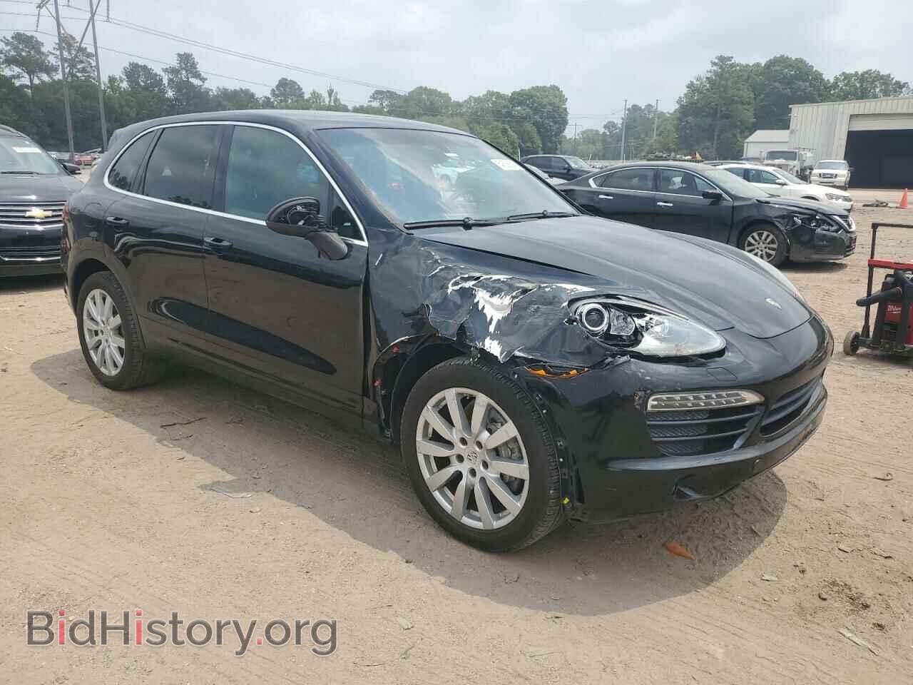 2011 PORSCHE CAYENNE - VIN: WP1AA2A28BLA04181 - Photo 4