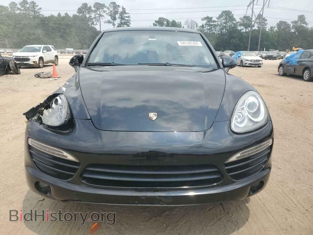 2011 PORSCHE CAYENNE - VIN: WP1AA2A28BLA04181 - Photo 5