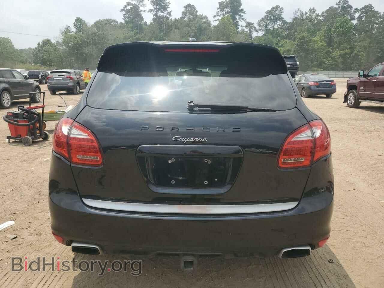 2011 PORSCHE CAYENNE - VIN: WP1AA2A28BLA04181 - Photo 6