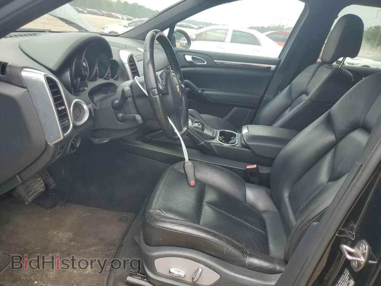2011 PORSCHE CAYENNE - VIN: WP1AA2A28BLA04181 - Photo 7