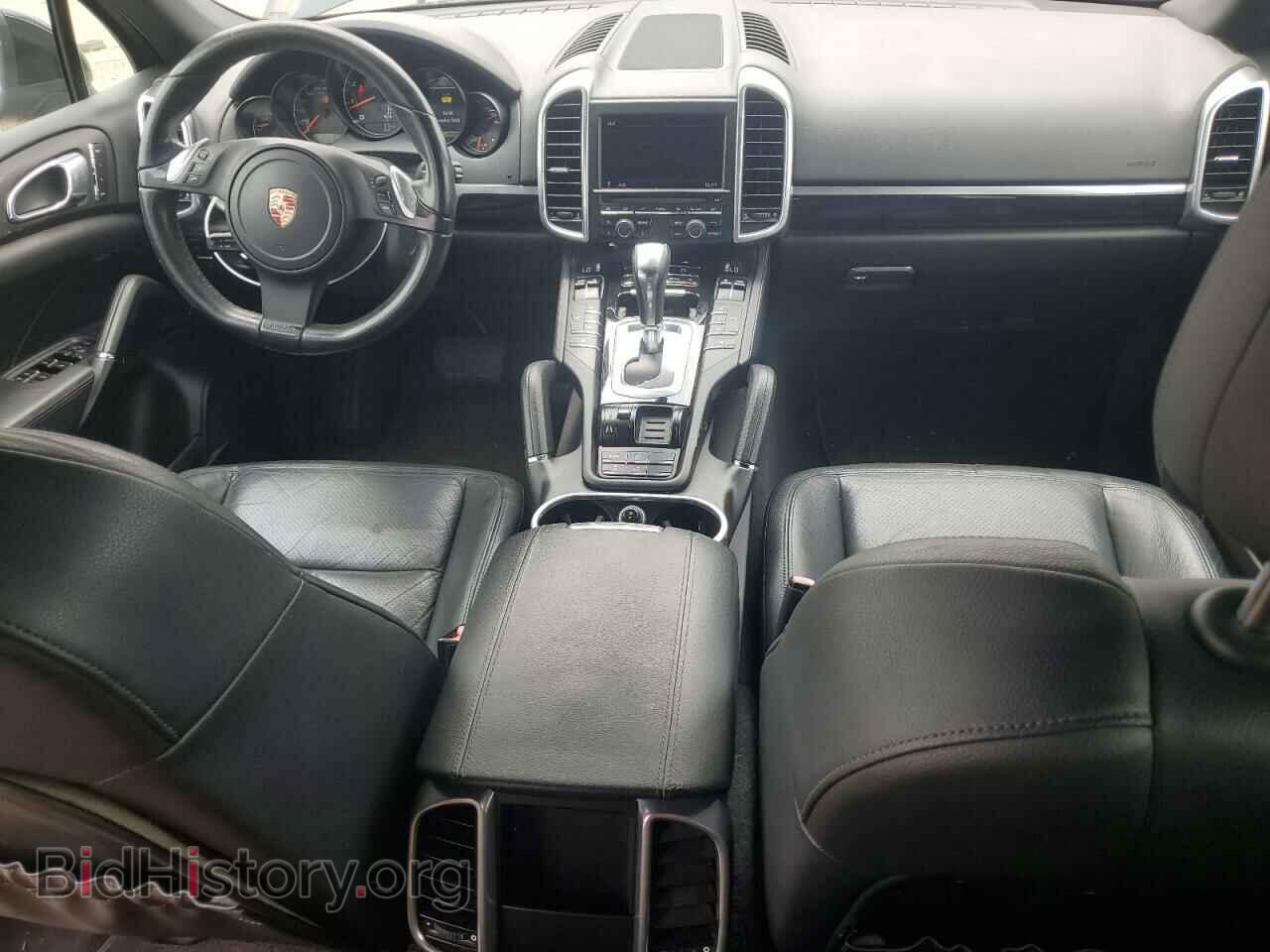 2011 PORSCHE CAYENNE - VIN: WP1AA2A28BLA04181 - Photo 8
