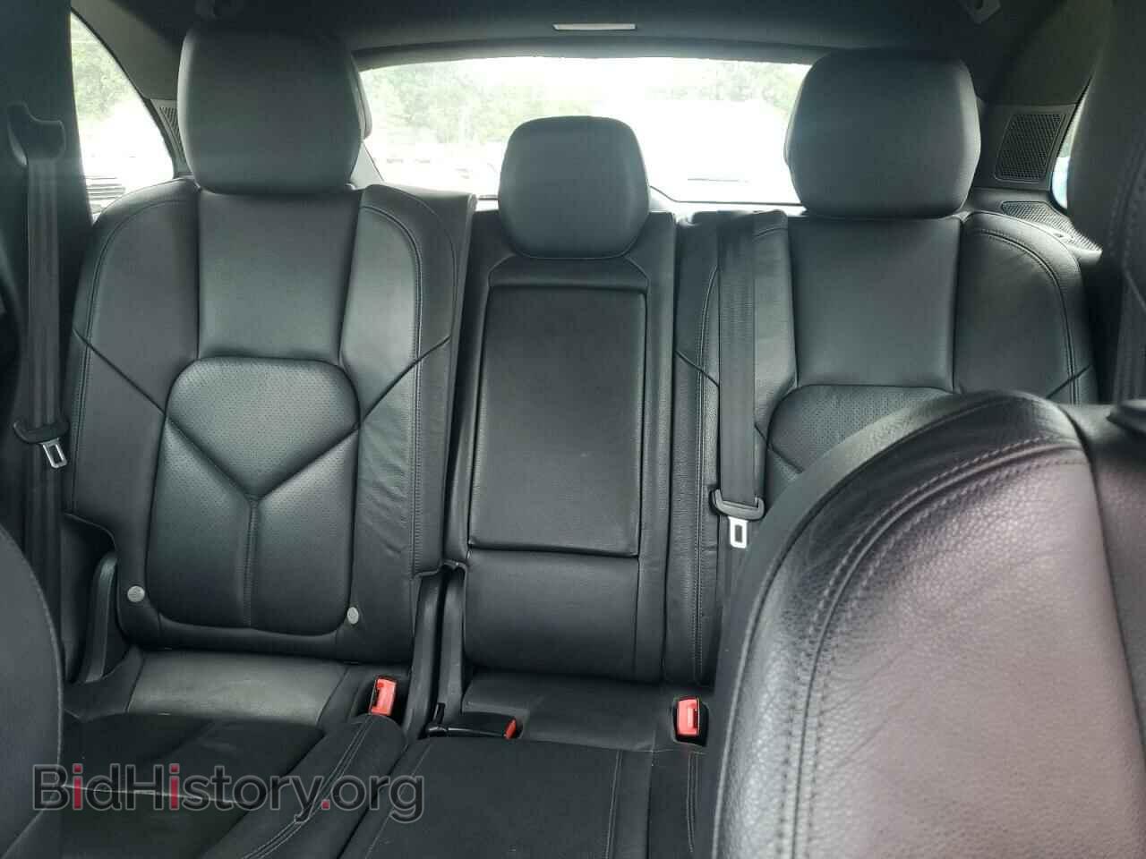 2011 PORSCHE CAYENNE - VIN: WP1AA2A28BLA04181 - Photo 10