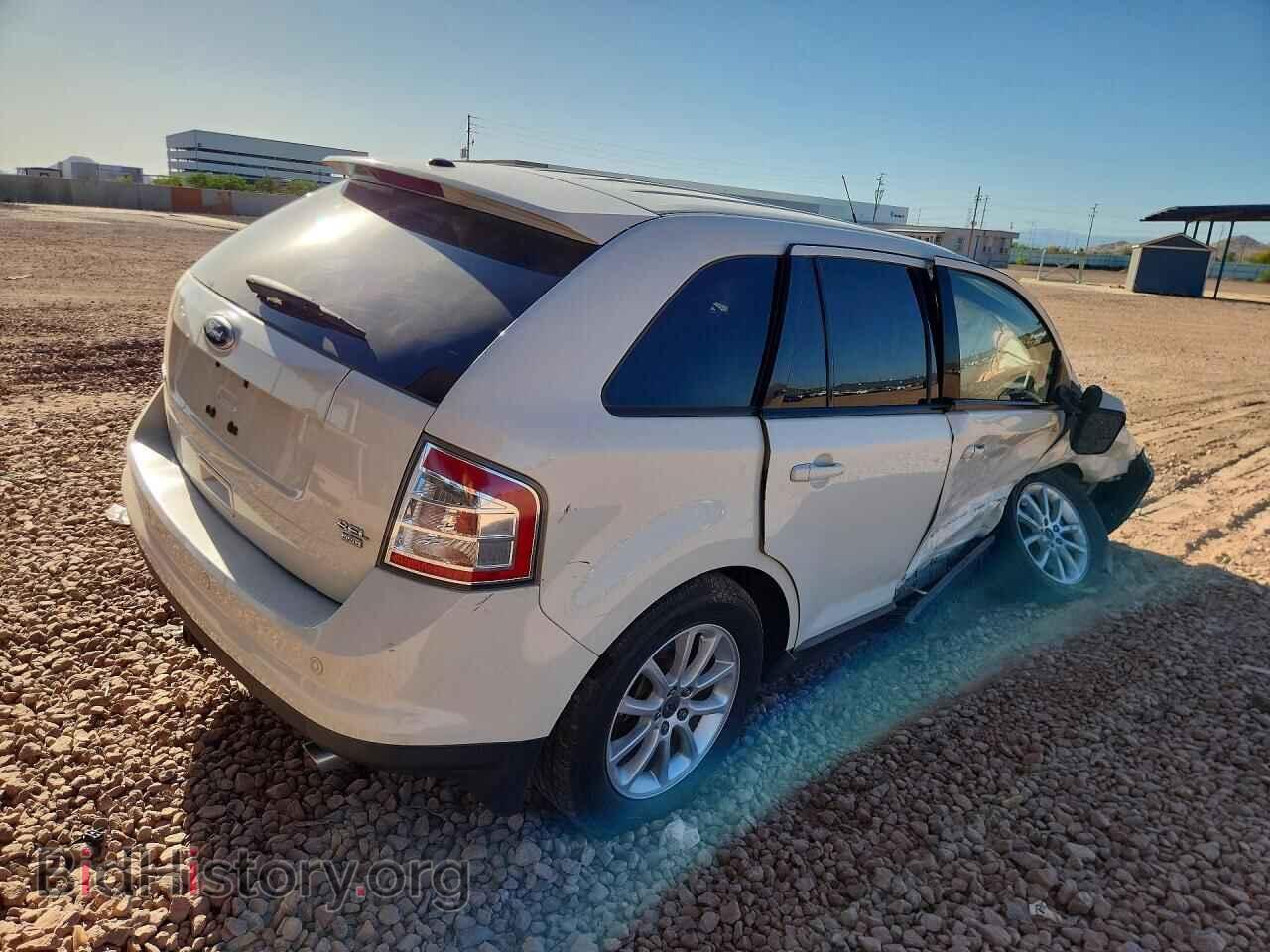 2010 FORD EDGE - VIN: 2FMDK4JC3ABB41622 - Photo 3