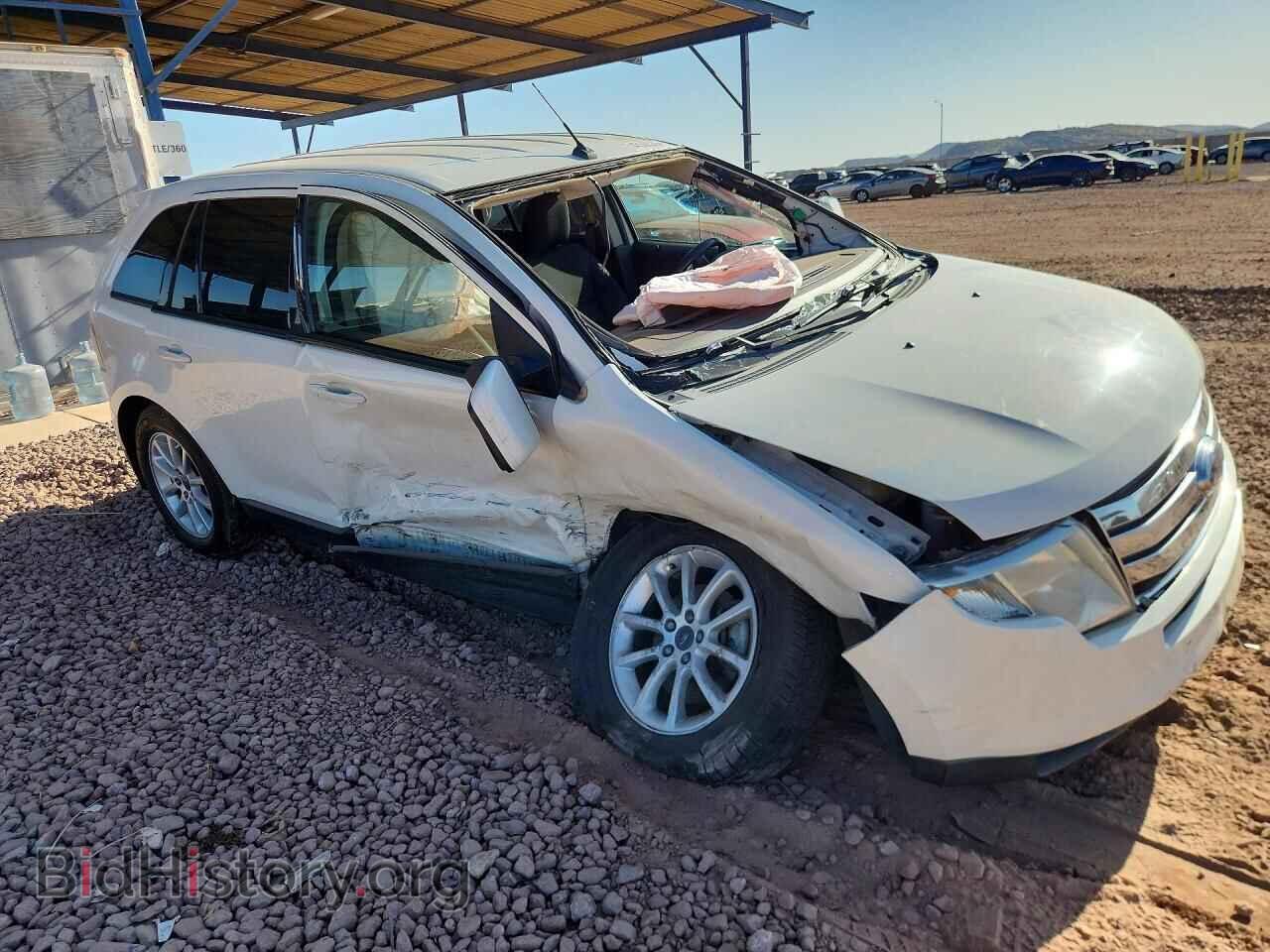 2010 FORD EDGE - VIN: 2FMDK4JC3ABB41622 - Photo 4
