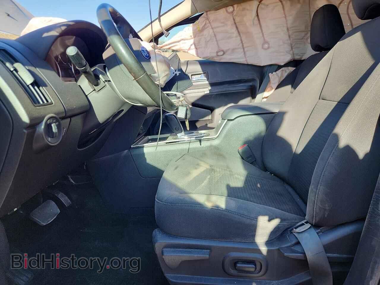 2010 FORD EDGE - VIN: 2FMDK4JC3ABB41622 - Photo 7