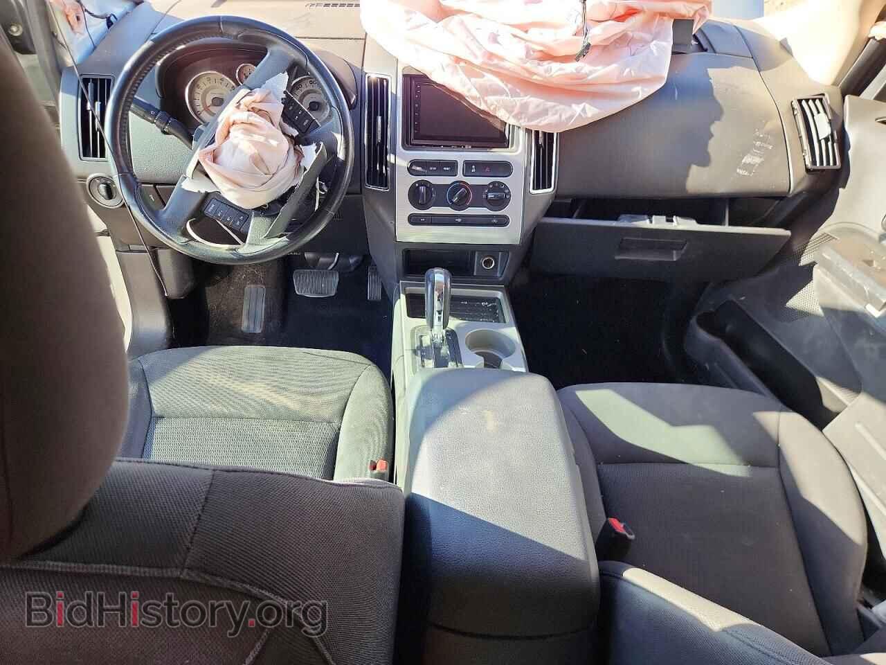 2010 FORD EDGE - VIN: 2FMDK4JC3ABB41622 - Photo 8