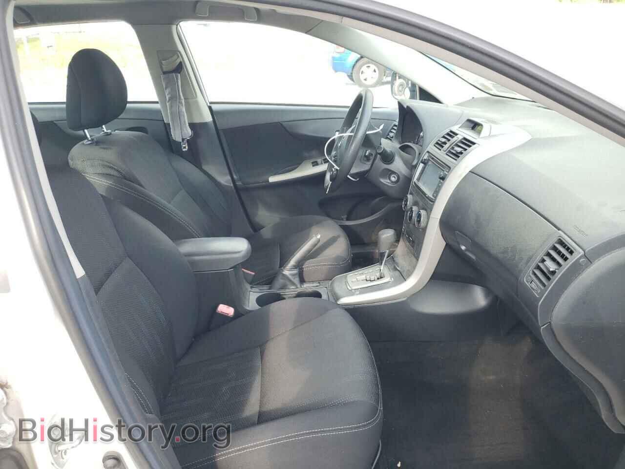 2013 TOYOTA COROLLA - VIN: 2T1BU4EE4DC117603 - Фото 5