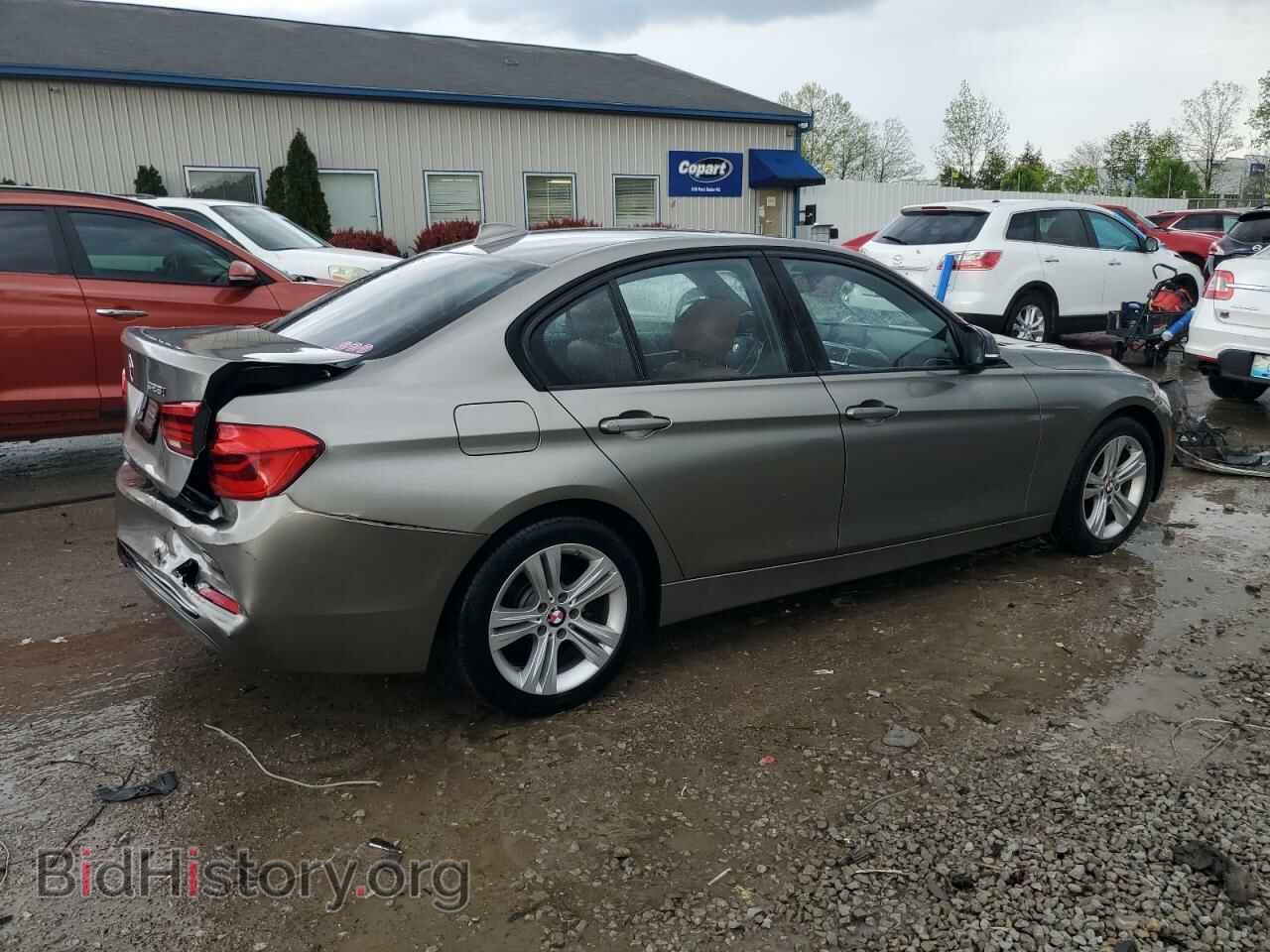 2016 BMW 3 SERIES - VIN: WBA8E9G52GNT81581 - Фото 3