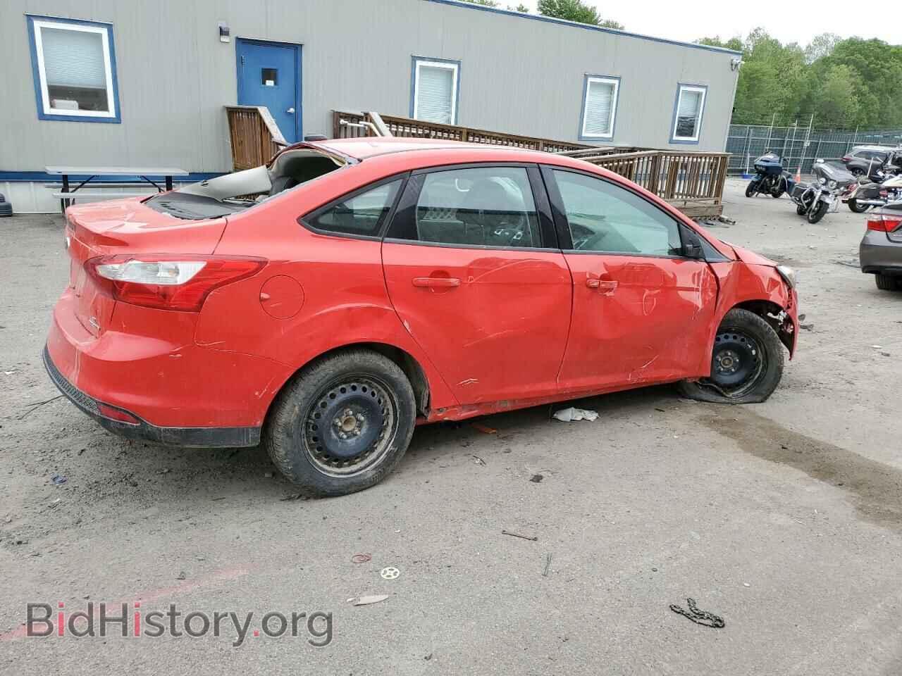 2012 FORD FOCUS - VIN: 1FAHP3F26CL457090 - Фото 3
