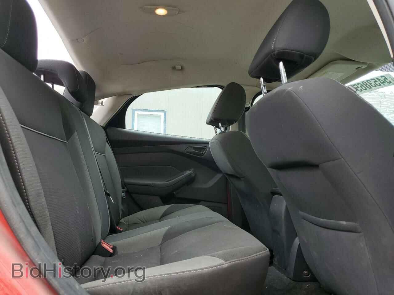 2012 FORD FOCUS - VIN: 1FAHP3F26CL457090 - Фото 10
