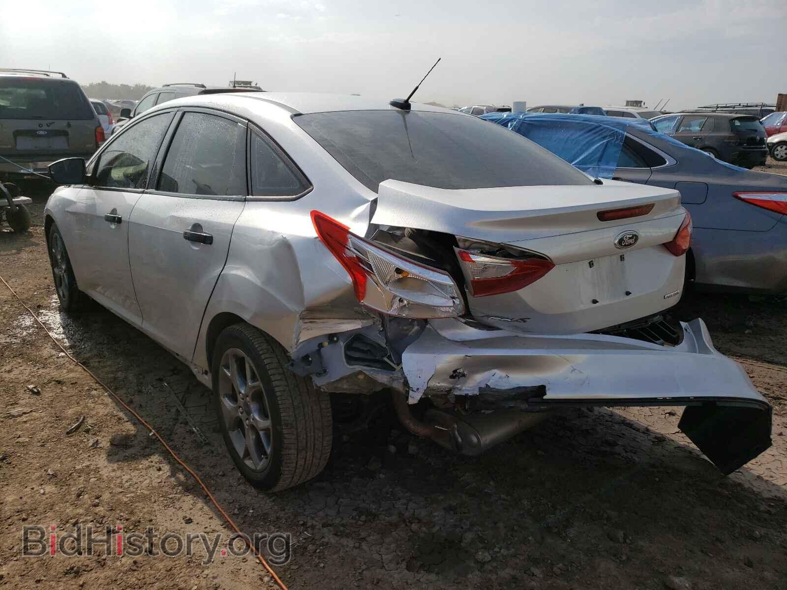 2012 FORD FOCUS - VIN: 1FAHP3E23CL402615 - Photo 3