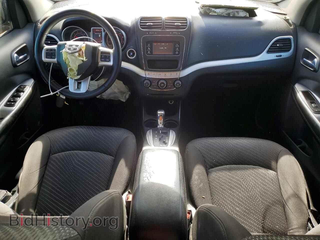2015 DODGE JOURNEY - VIN: 3C4PDCABXFT679548 - Фото 8