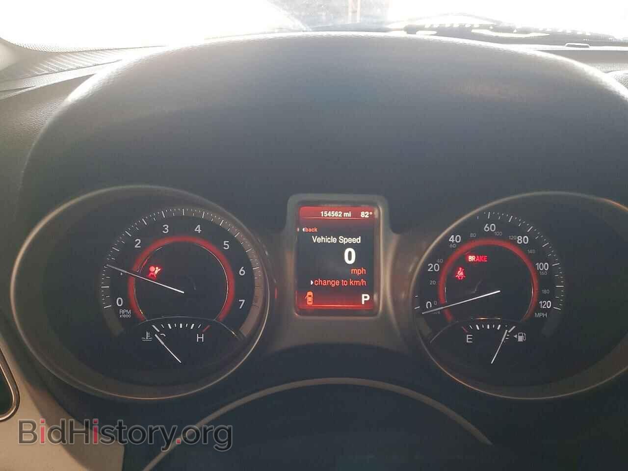2015 DODGE JOURNEY - VIN: 3C4PDCABXFT679548 - Фото 9