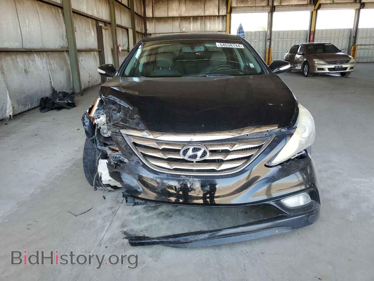2013 HYUNDAI SONATA - VIN: 5NPEC4AB6DH710596 - Фото 5