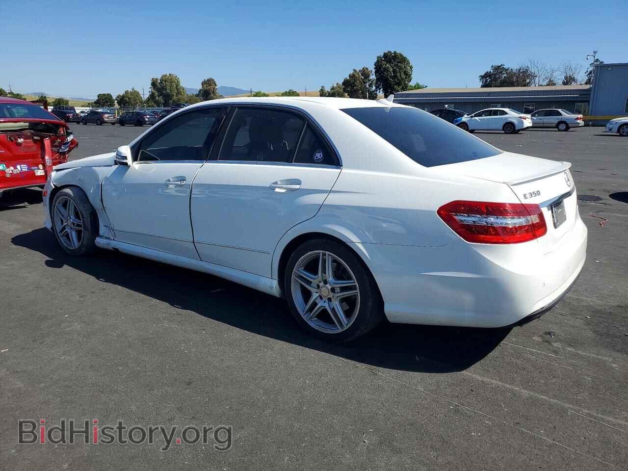 2013 MERCEDES-BENZ E-CLASS - VIN: WDDHF5KB2DA761969 - Фото 2