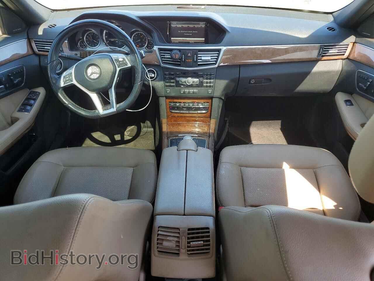2013 MERCEDES-BENZ E-CLASS - VIN: WDDHF5KB2DA761969 - Фото 8