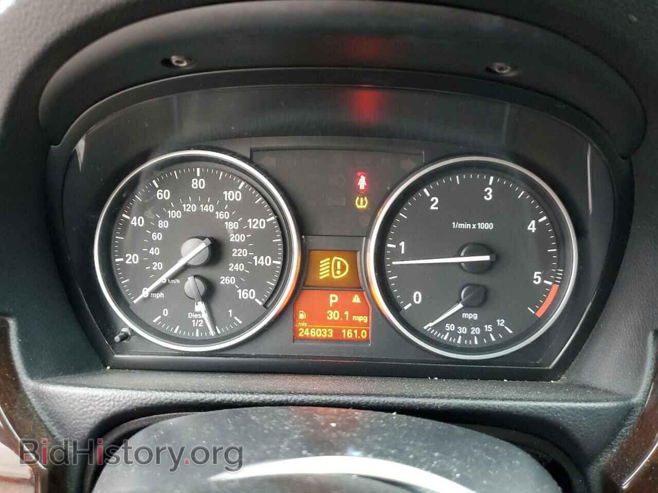 2011 BMW 3 SERIES - VIN: WBAPN7C58BA950245 - Фото 9