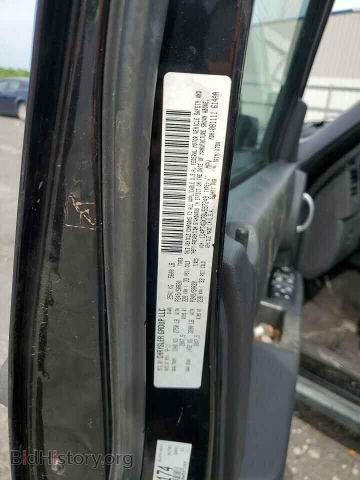 2011 DODGE NITRO - VIN: 1D4PT4GK7BW597249 - Фото 12