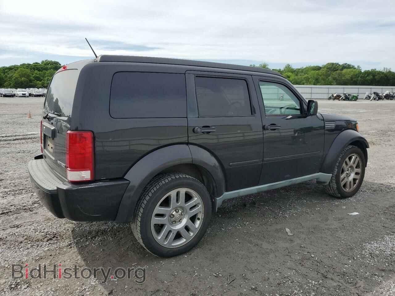 2011 DODGE NITRO - VIN: 1D4PT4GK7BW597249 - Фото 3