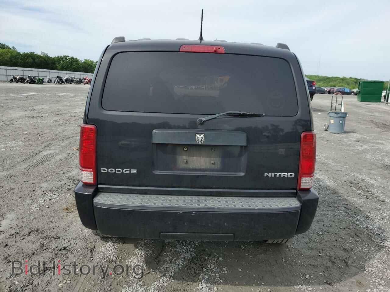 2011 DODGE NITRO - VIN: 1D4PT4GK7BW597249 - Фото 6
