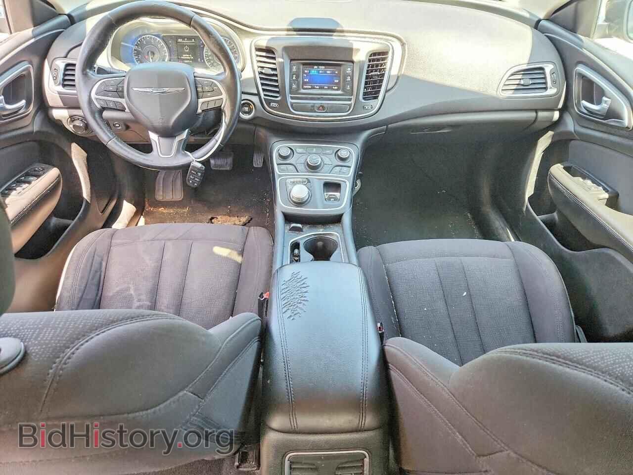 2015 CHRYSLER 200 - VIN: 1C3CCCAB7FN642043 - Фото 8
