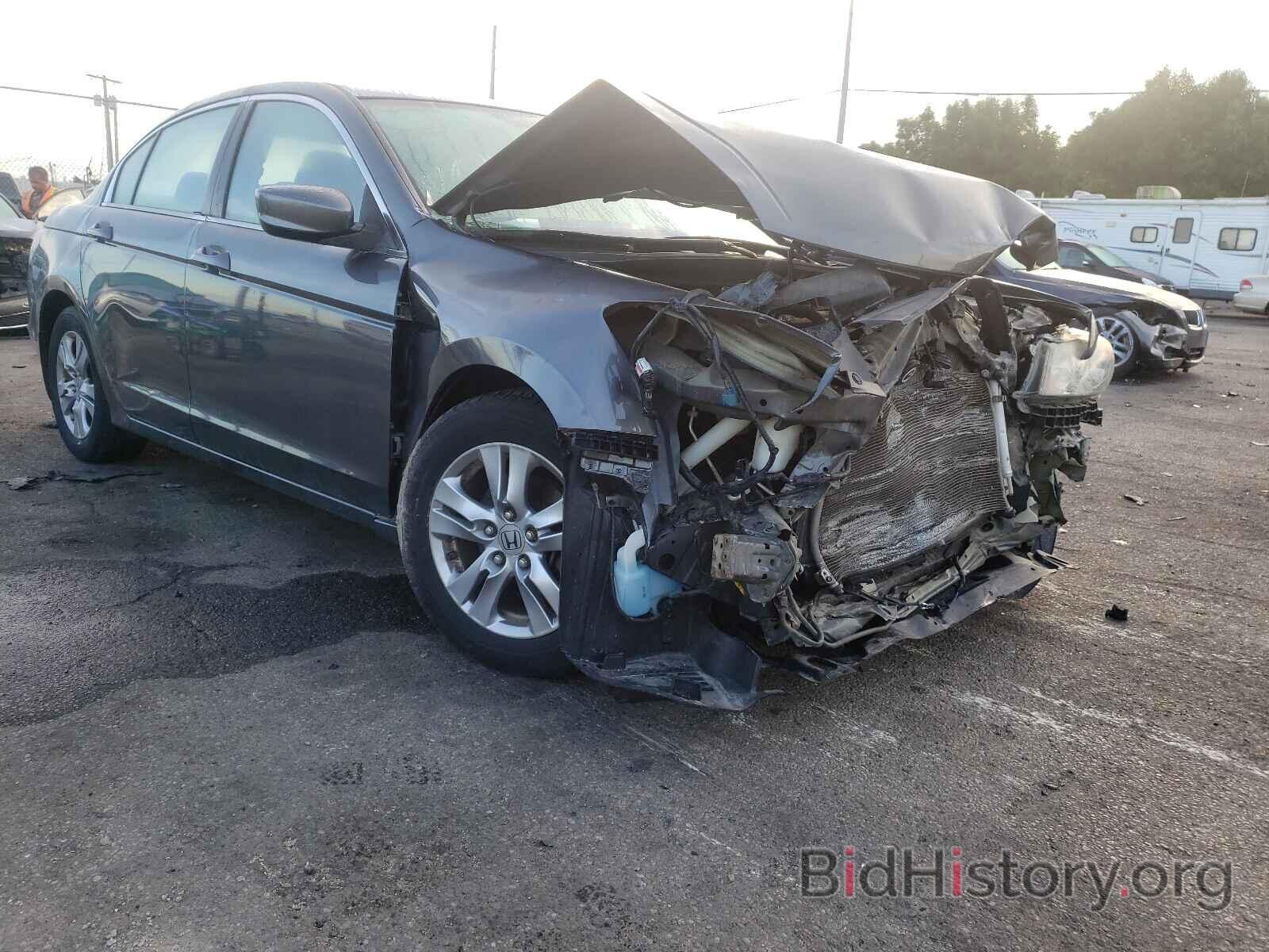 Photo 1HGCP2F6XBA061418 - HONDA ACCORD 2011