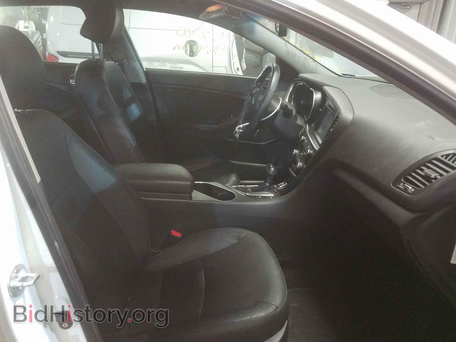 2015 KIA OPTIMA - VIN: KNAGN4ADXF5088038 - Photo 5