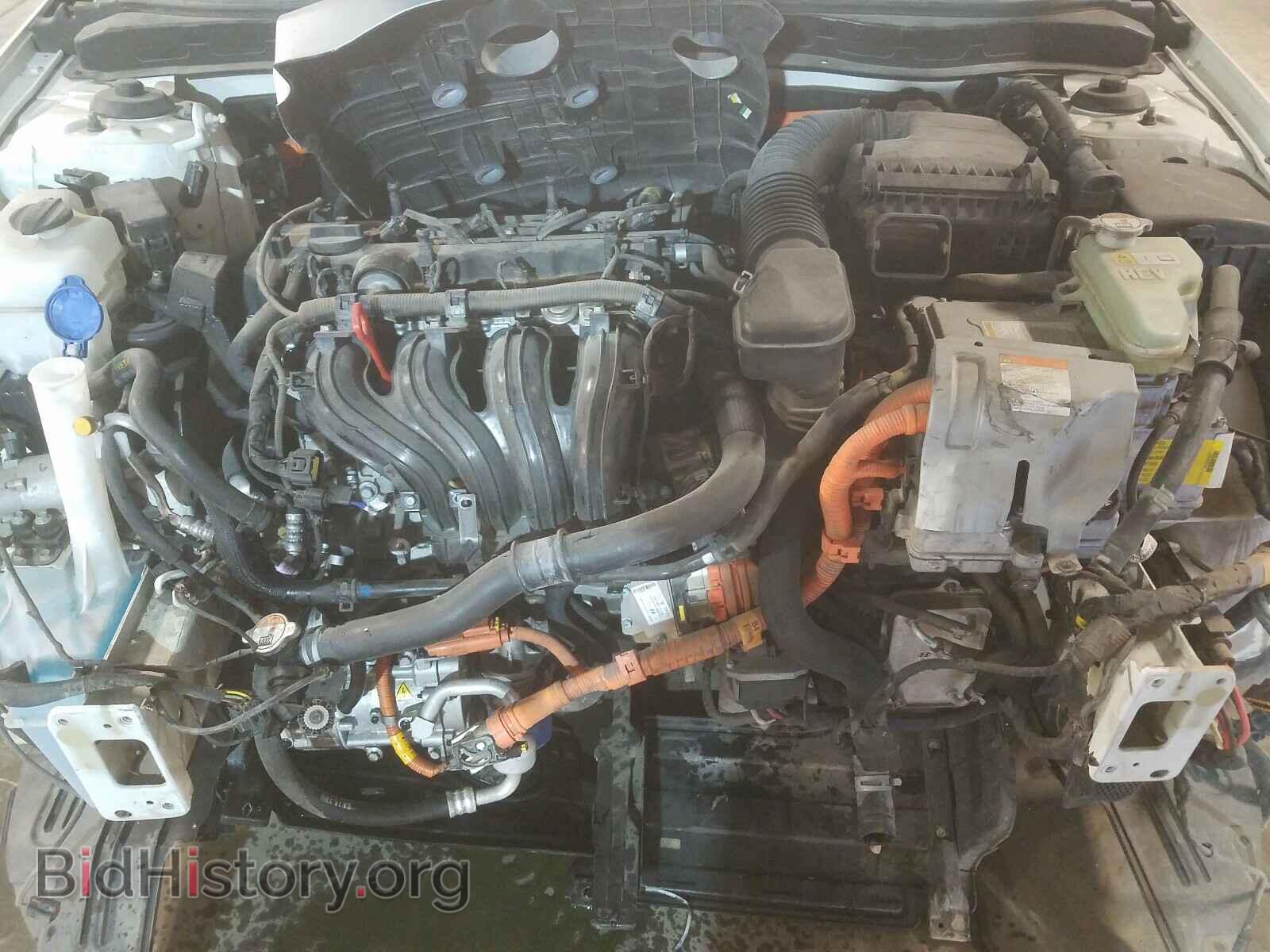 2015 KIA OPTIMA - VIN: KNAGN4ADXF5088038 - Photo 7