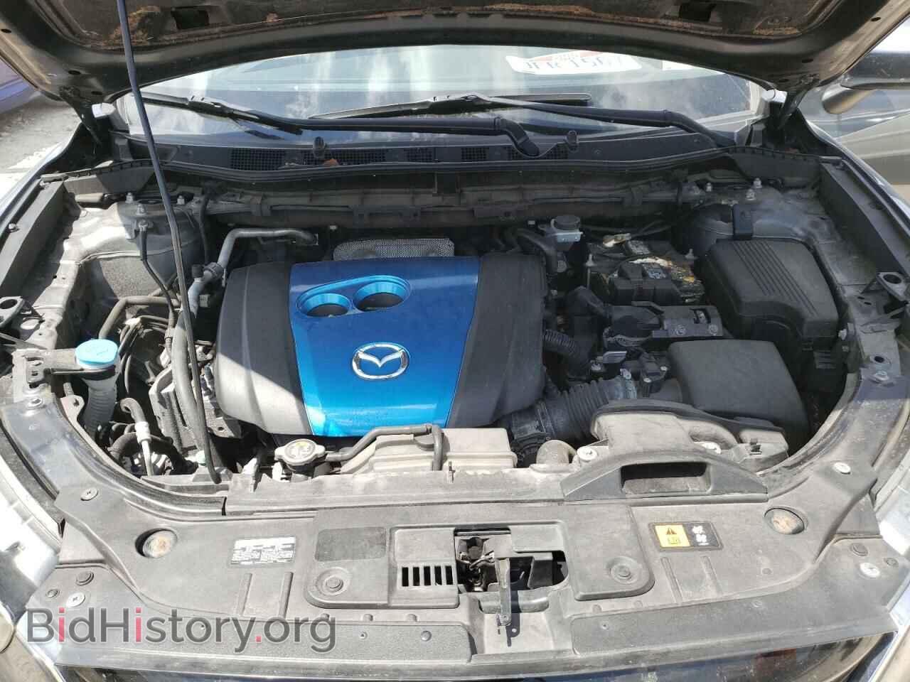 2013 MAZDA CX-5 - VIN: JM3KE4DE1D0149876 - Фото 7