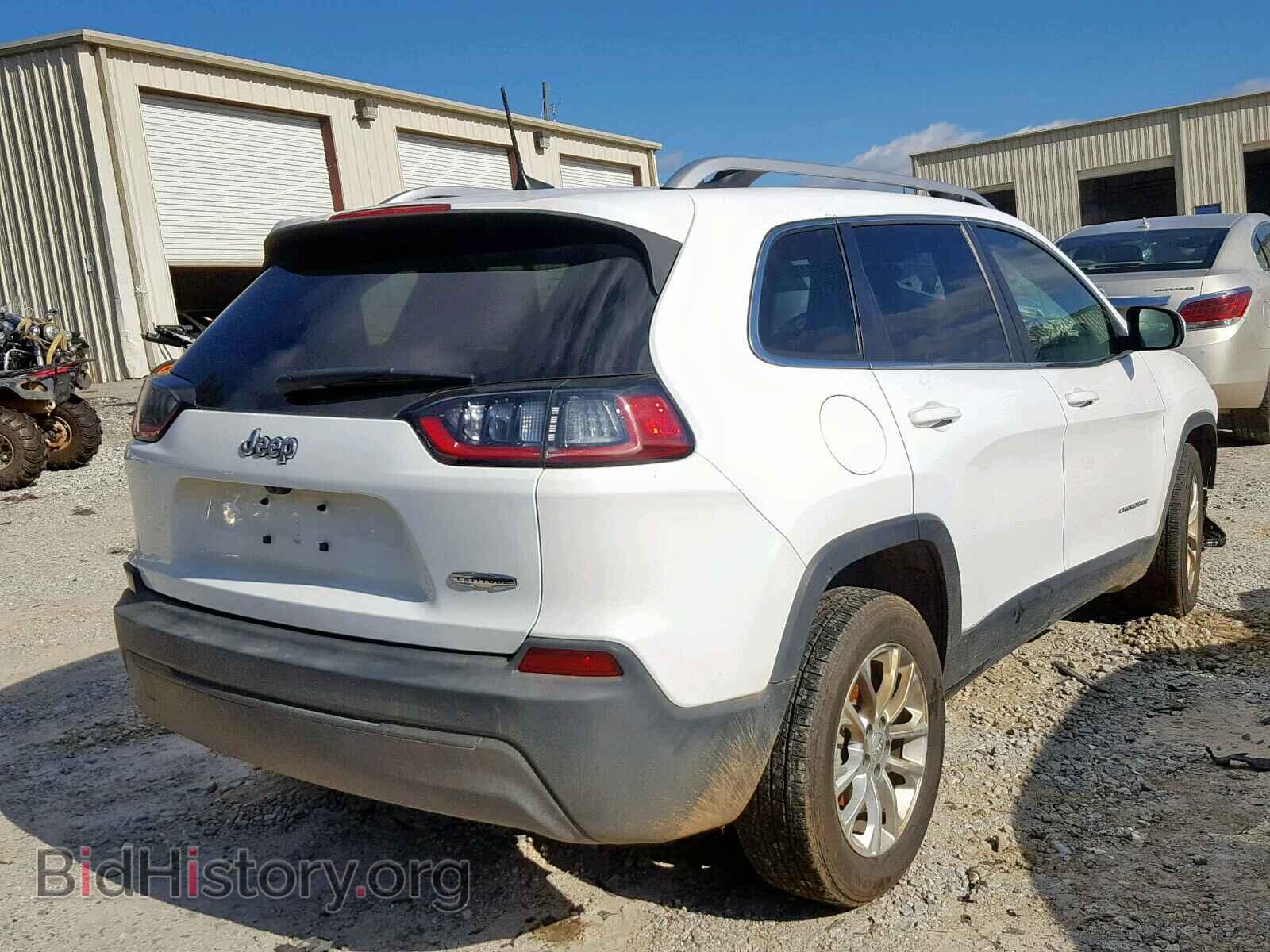 2019 JEEP CHEROKEE L - VIN: 1C4PJLCB1KD178473 - Фото 4