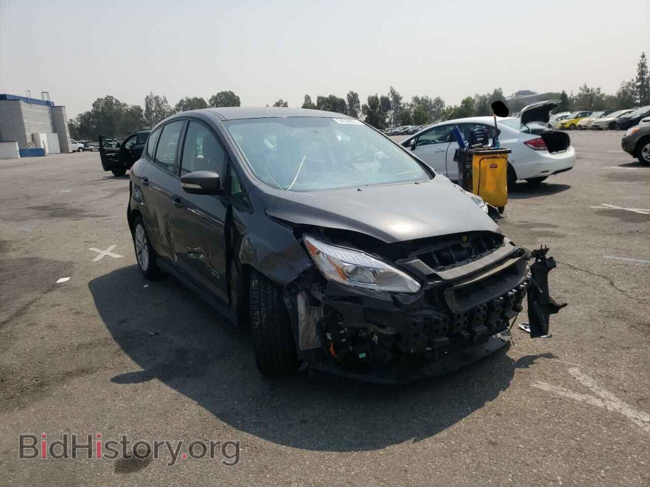 Фотография 1FADP5EU3HL109039 - FORD CMAX 2017