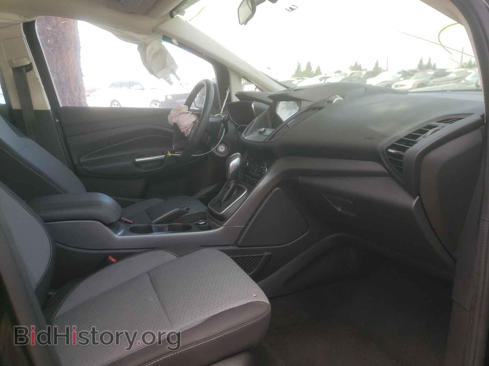 2017 FORD CMAX - VIN: 1FADP5EU3HL109039 - Фото 5