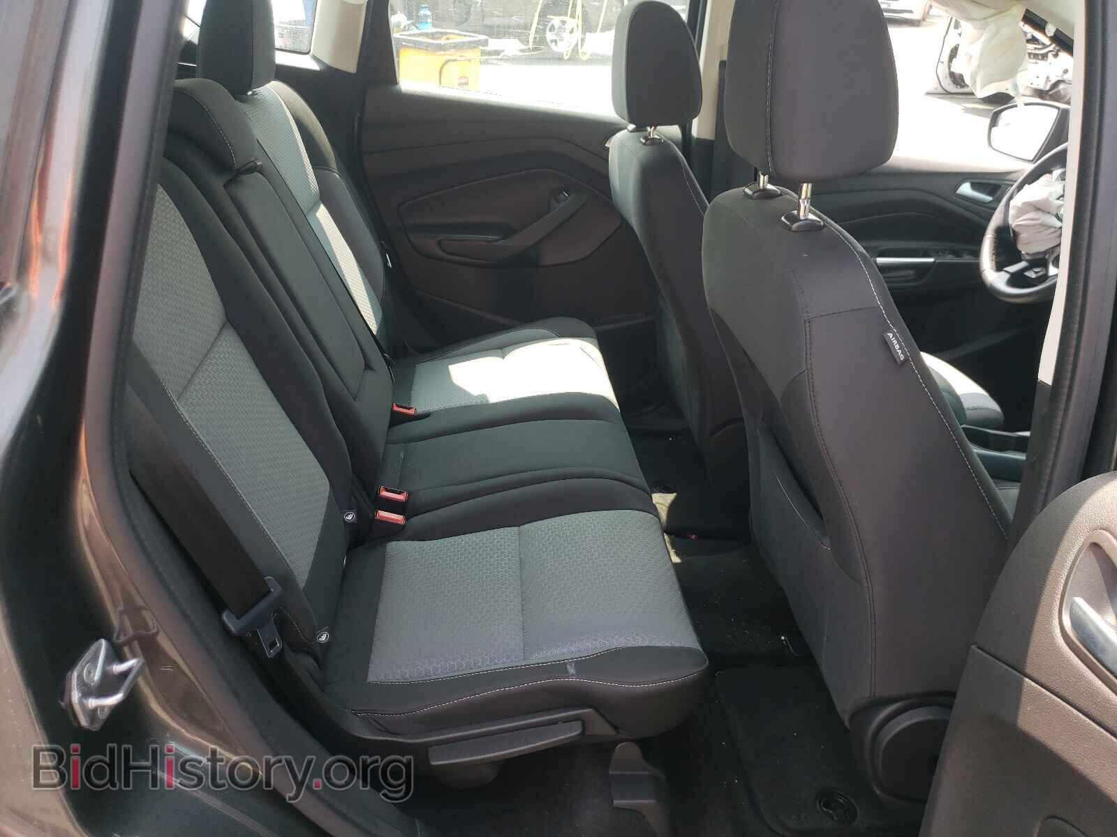 2017 FORD CMAX - VIN: 1FADP5EU3HL109039 - Фото 6