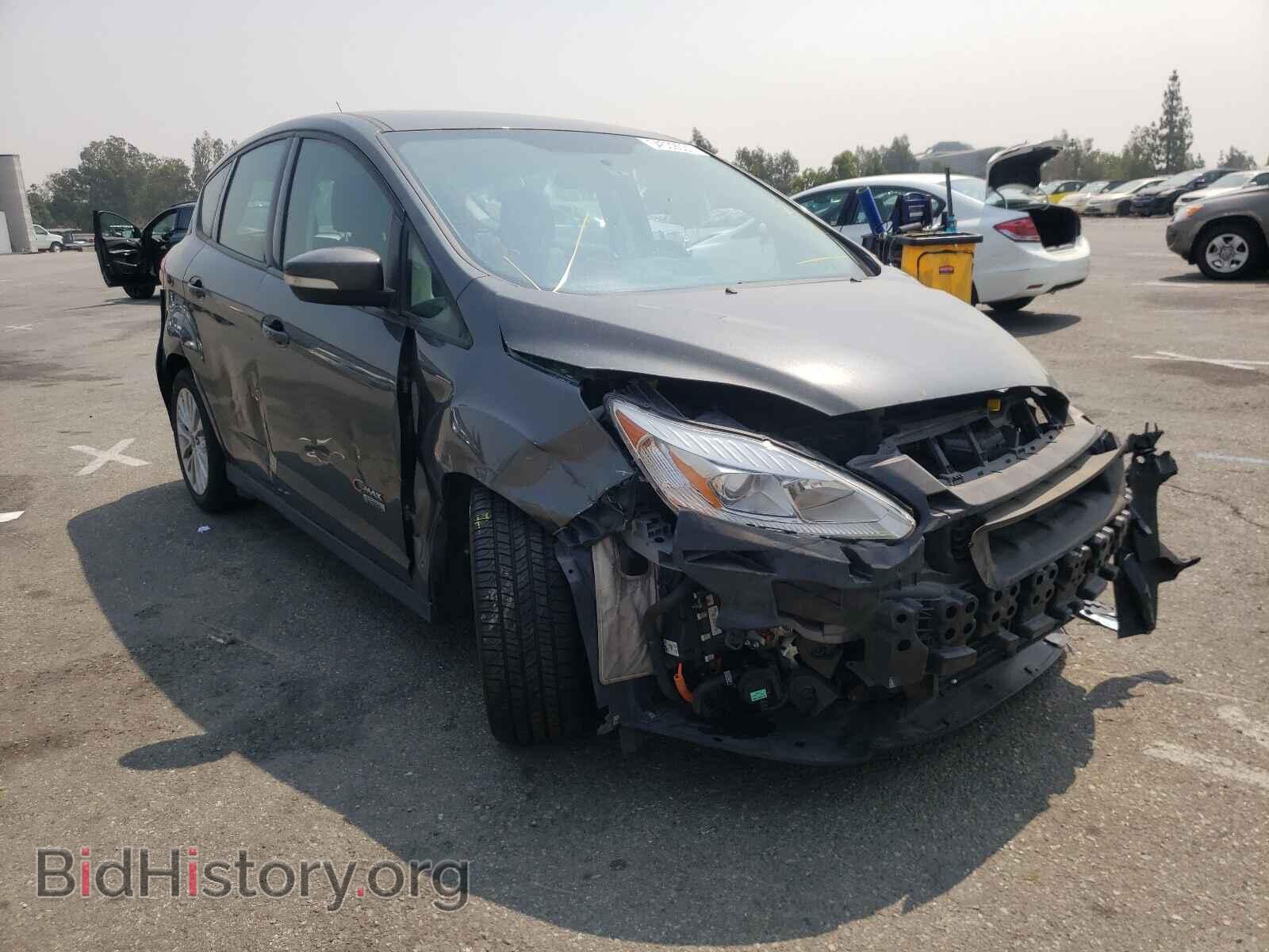 2017 FORD CMAX - VIN: 1FADP5EU3HL109039 - Фото 9
