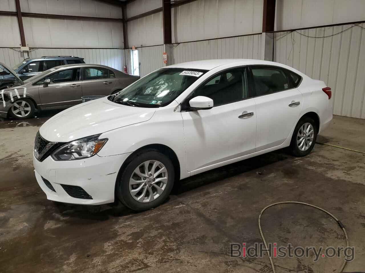 Photo 3N1AB7AP6KY426029 - NISSAN SENTRA 2019