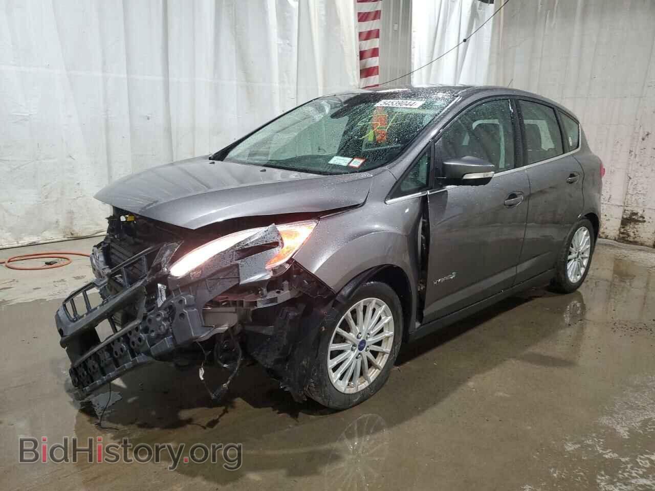 Photo 1FADP5BU0EL517854 - FORD CMAX 2014