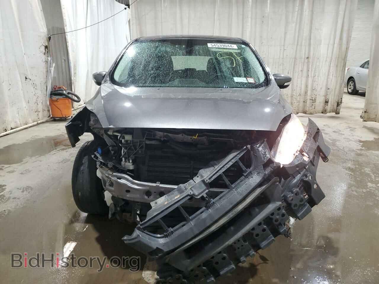 2014 FORD CMAX - VIN: 1FADP5BU0EL517854 - Фото 5