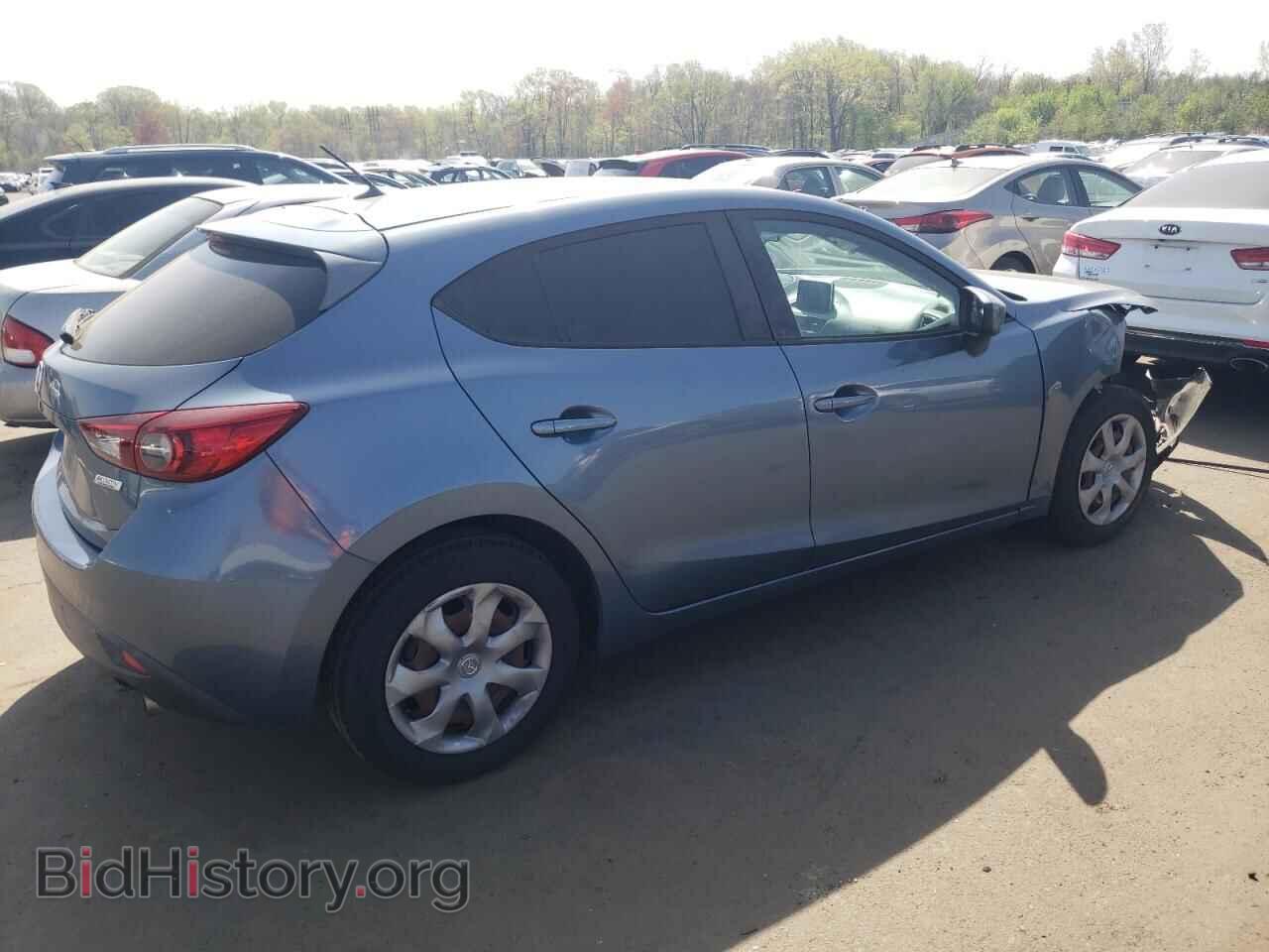 2015 MAZDA 3 - VIN: JM1BM1K78F1226061 - Фото 3