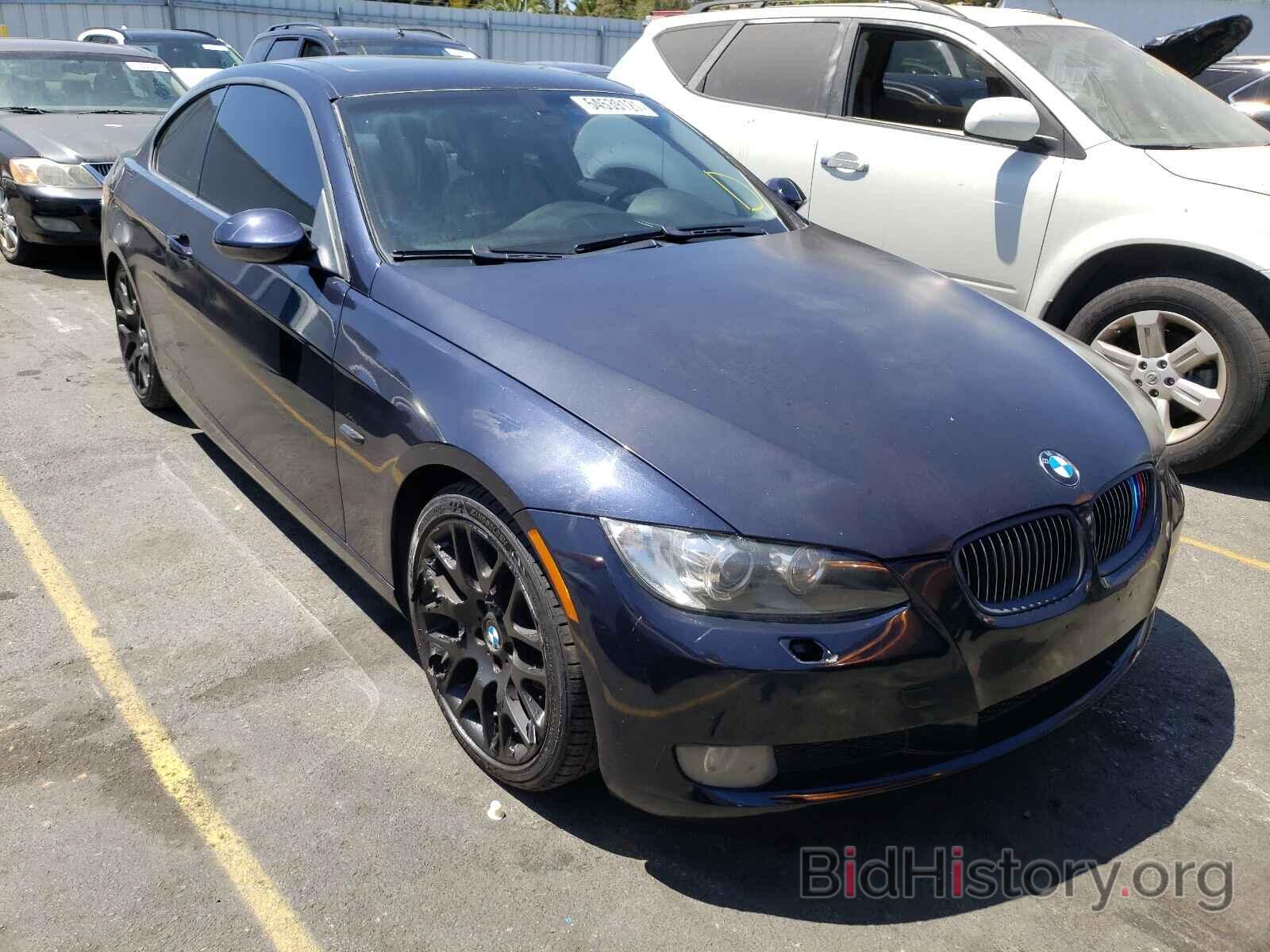 Photo WBAWB33517PV73050 - BMW 3 SERIES 2007