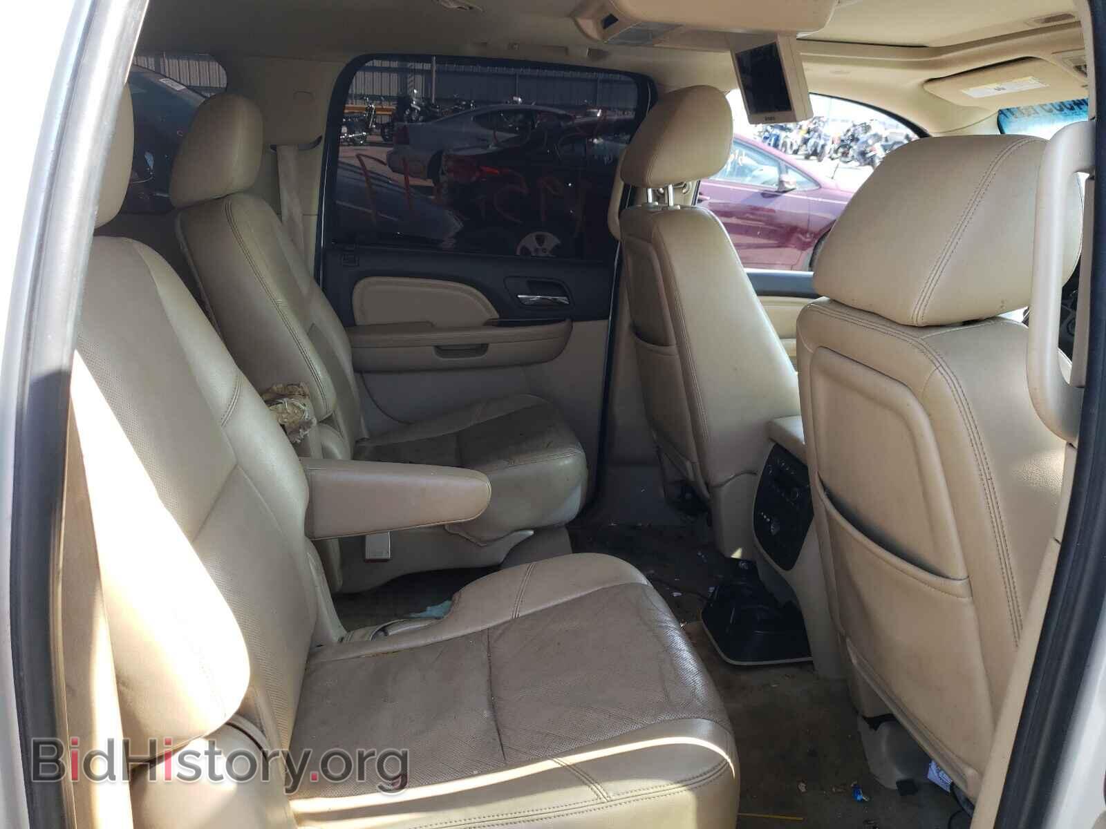2011 GMC YUKON - VIN: 1GKS2MEF8BR309483 - Фото 6