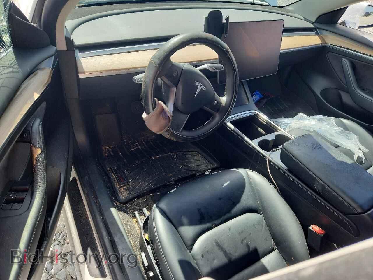 2022 TESLA MODEL 3 - VIN: 5YJ3E1EB0NF267758 - Photo 8