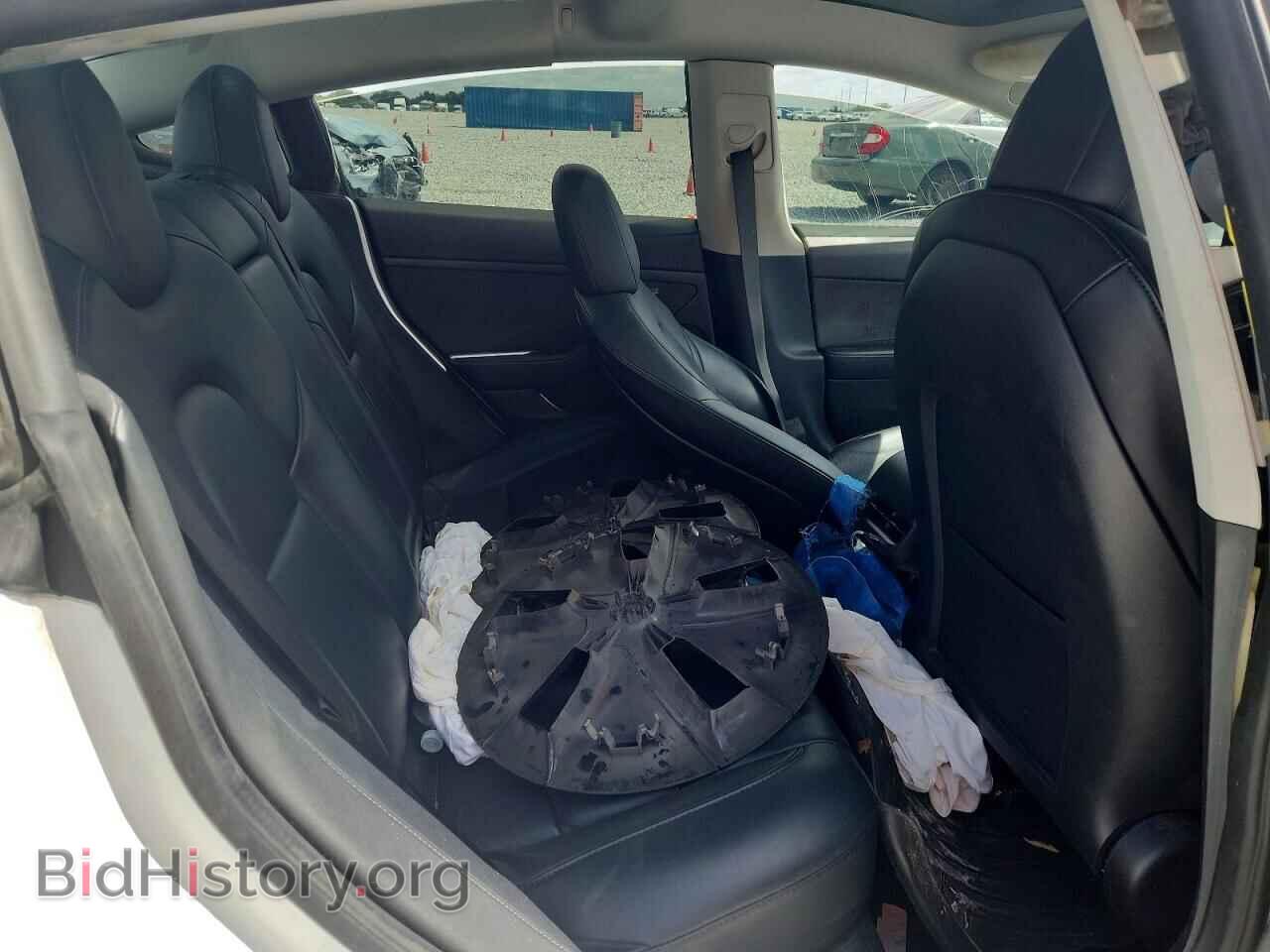 2022 TESLA MODEL 3 - VIN: 5YJ3E1EB0NF267758 - Photo 10