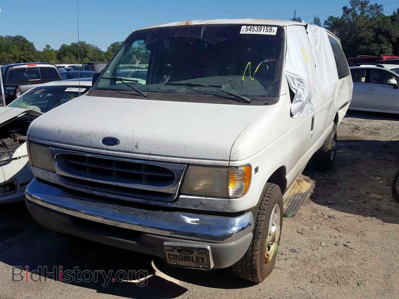 1999 FORD ECONOLINE - VIN: 1FBSS31L5XHB16467 - Photo 2